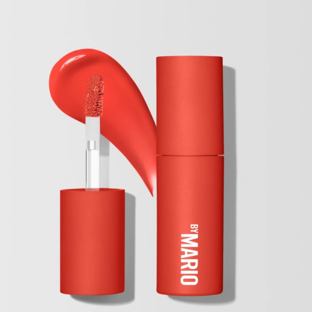 NIB Makeup by Mario MOISTUREGLOW™ PLUMPING LIP COLOR